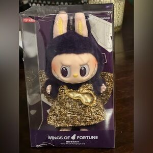 Wings of Fortune Vinyl Plush Labubu
